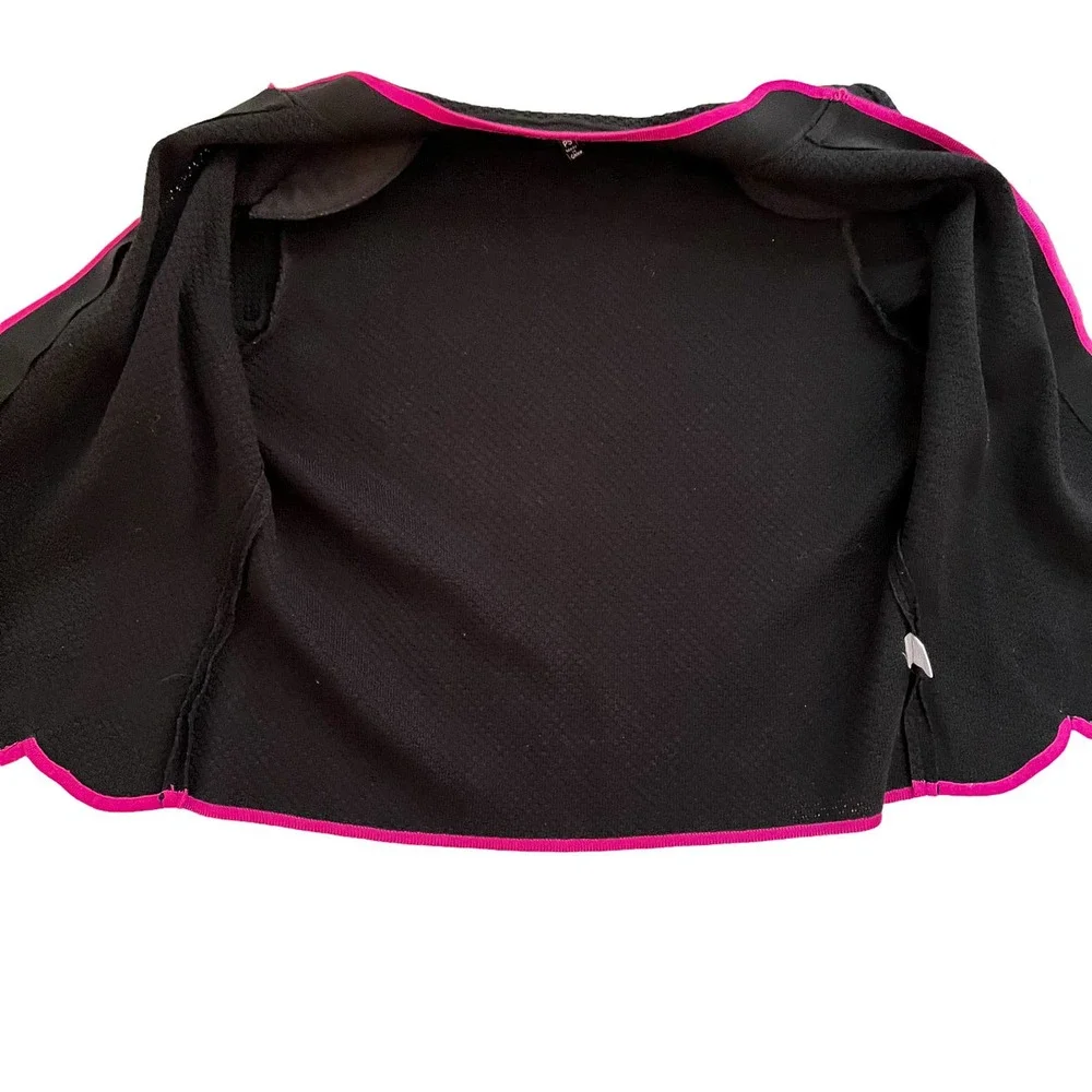 Ming Wang Formal Blazer Women Size PS